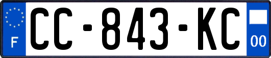 CC-843-KC