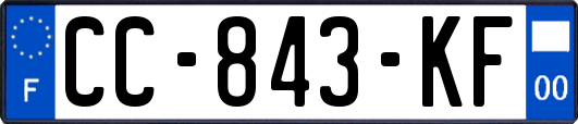 CC-843-KF