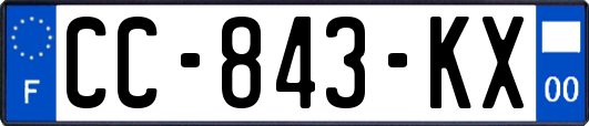 CC-843-KX