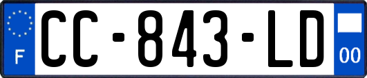 CC-843-LD