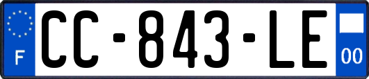 CC-843-LE