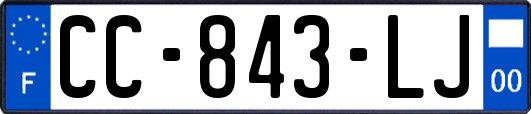 CC-843-LJ