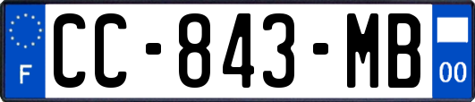 CC-843-MB
