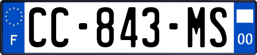 CC-843-MS