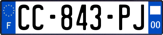 CC-843-PJ