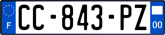 CC-843-PZ