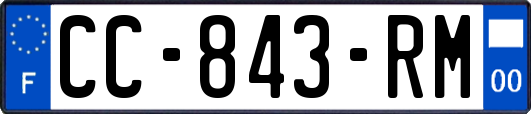 CC-843-RM