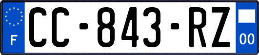 CC-843-RZ