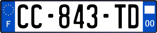 CC-843-TD