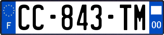 CC-843-TM