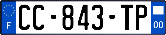 CC-843-TP