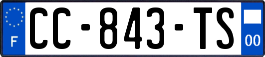 CC-843-TS