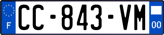 CC-843-VM