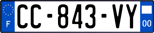 CC-843-VY