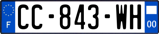 CC-843-WH