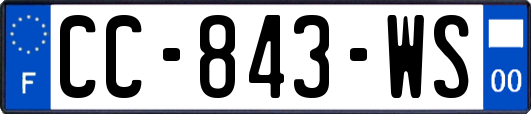 CC-843-WS