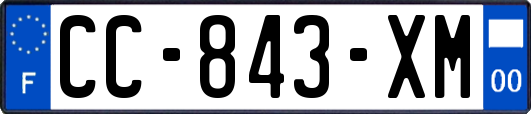 CC-843-XM