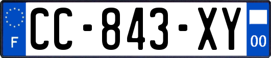 CC-843-XY