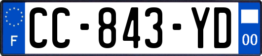 CC-843-YD