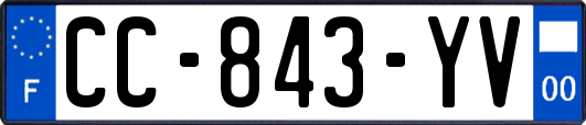CC-843-YV