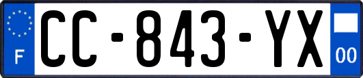 CC-843-YX