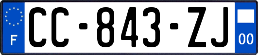 CC-843-ZJ