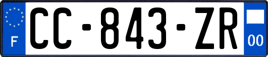 CC-843-ZR