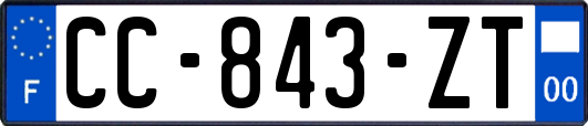 CC-843-ZT