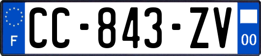 CC-843-ZV