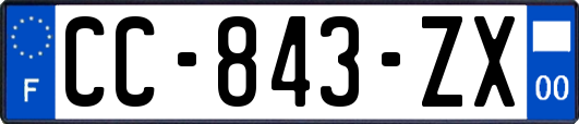 CC-843-ZX