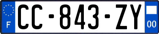 CC-843-ZY