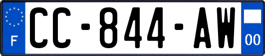 CC-844-AW
