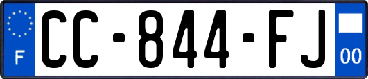 CC-844-FJ