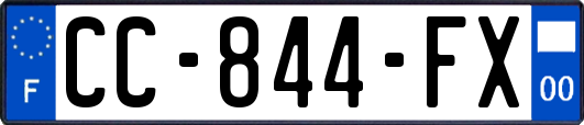 CC-844-FX