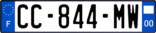CC-844-MW