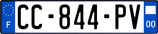 CC-844-PV