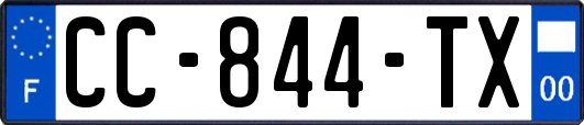 CC-844-TX