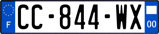 CC-844-WX