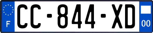 CC-844-XD