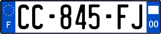 CC-845-FJ
