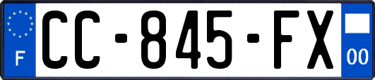 CC-845-FX