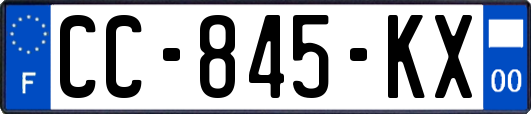 CC-845-KX