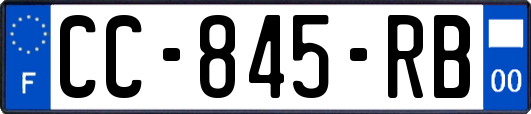 CC-845-RB