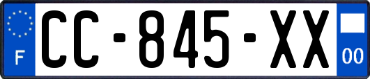 CC-845-XX