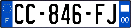 CC-846-FJ