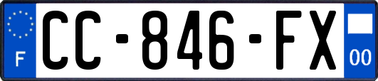 CC-846-FX