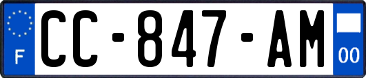 CC-847-AM