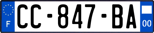 CC-847-BA