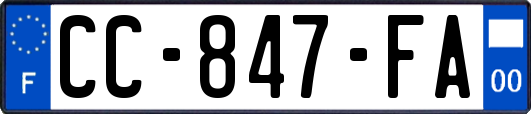 CC-847-FA