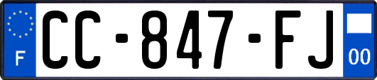 CC-847-FJ